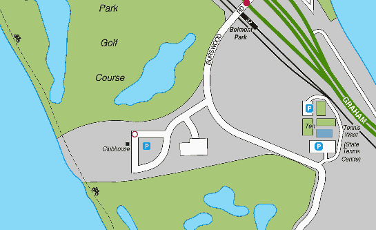 Burswood Parkの写真 7