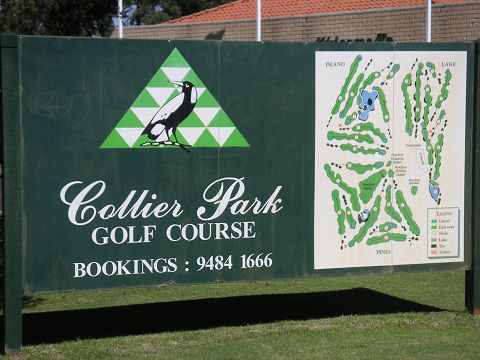 Collier Park G.Cの写真 3
