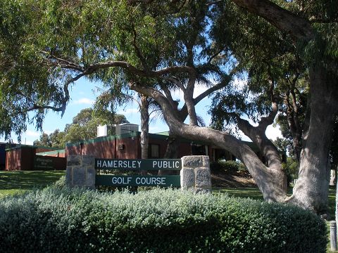 Hamersley Public G/Cの写真 7