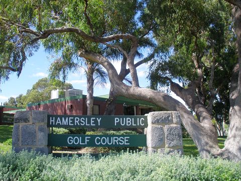 Hamersley Public G/Cの写真 6