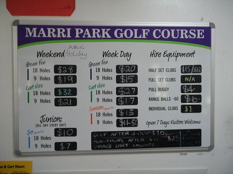 Marri Park Public G/Cの写真 6