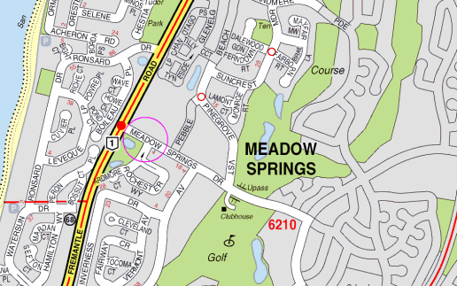 Meadow Springs G/Cの写真 9