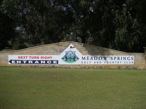 Meadow Springs G/Cの写真 2