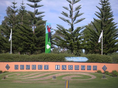 Secret Harbour Golfの写真 3